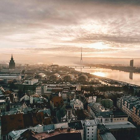 Eurostars Metropole Hotel Рига Екстериор снимка