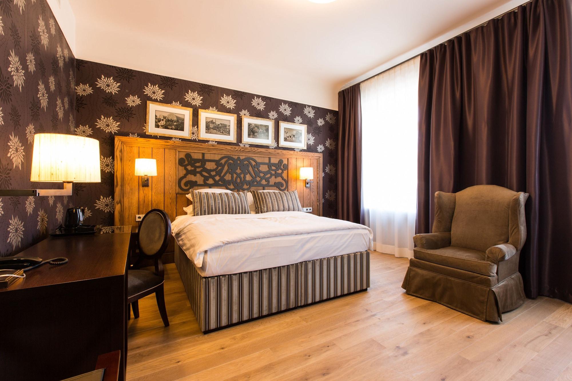 Eurostars Metropole Hotel Рига Екстериор снимка