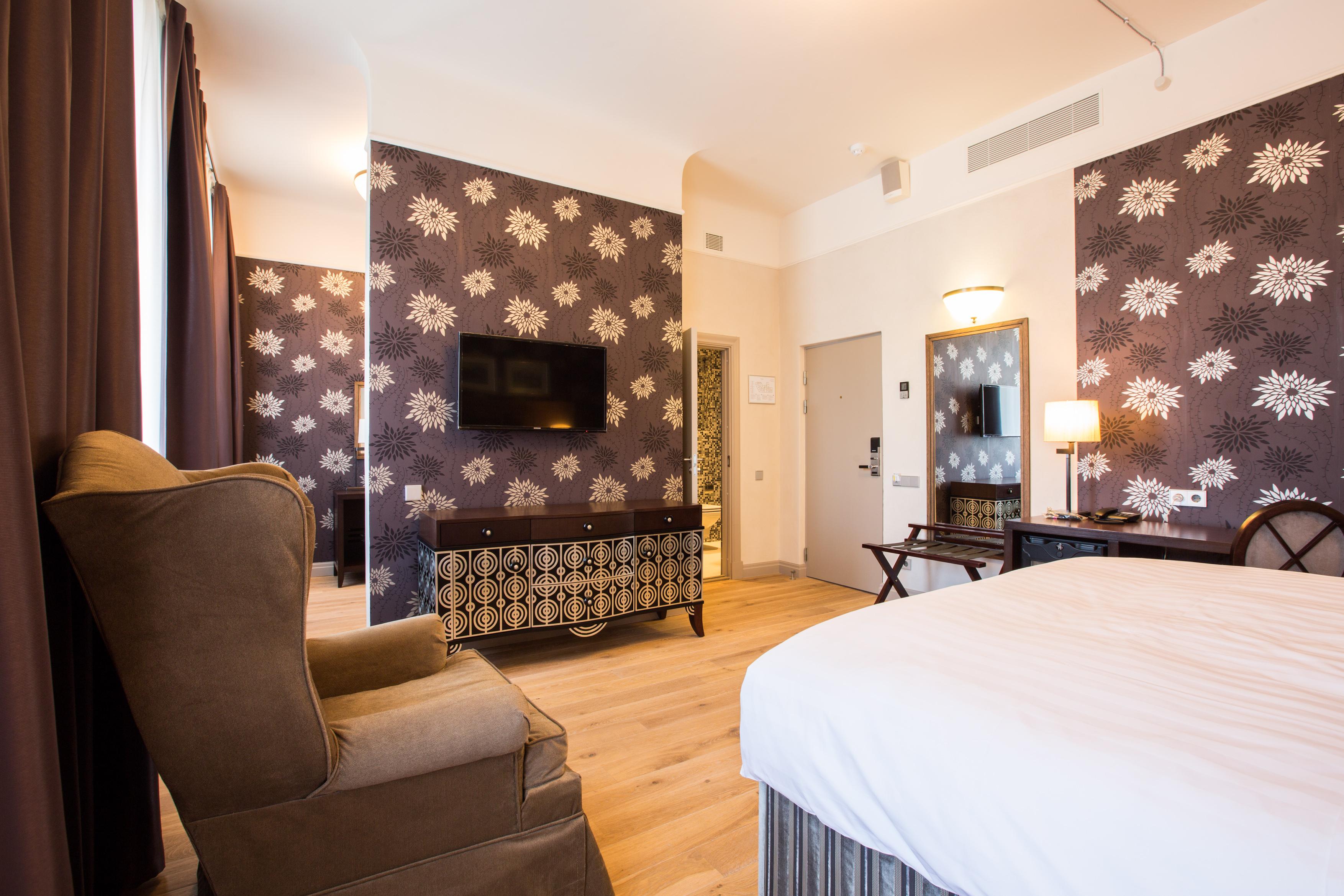 Eurostars Metropole Hotel Рига Екстериор снимка