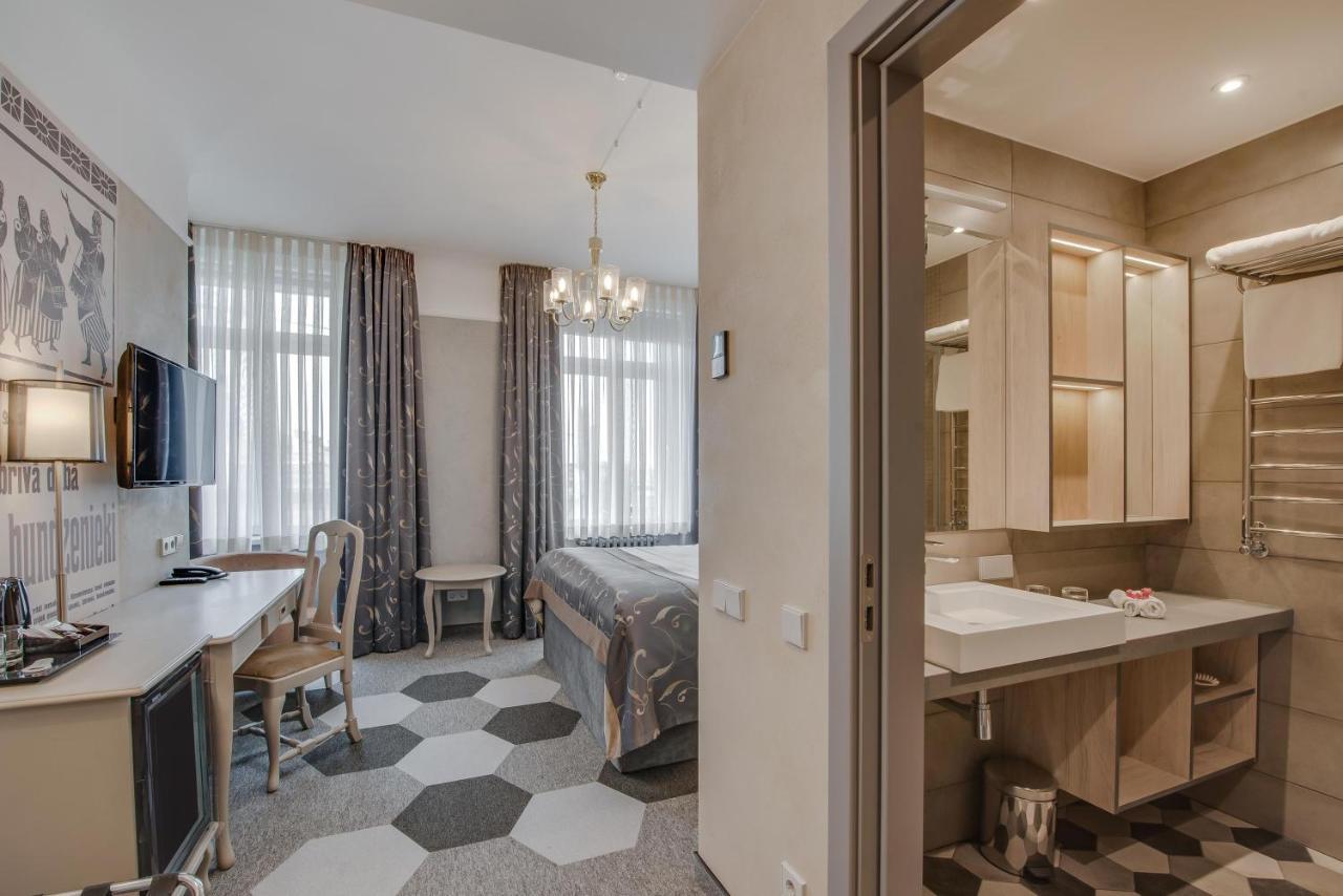 Eurostars Metropole Hotel Рига Екстериор снимка