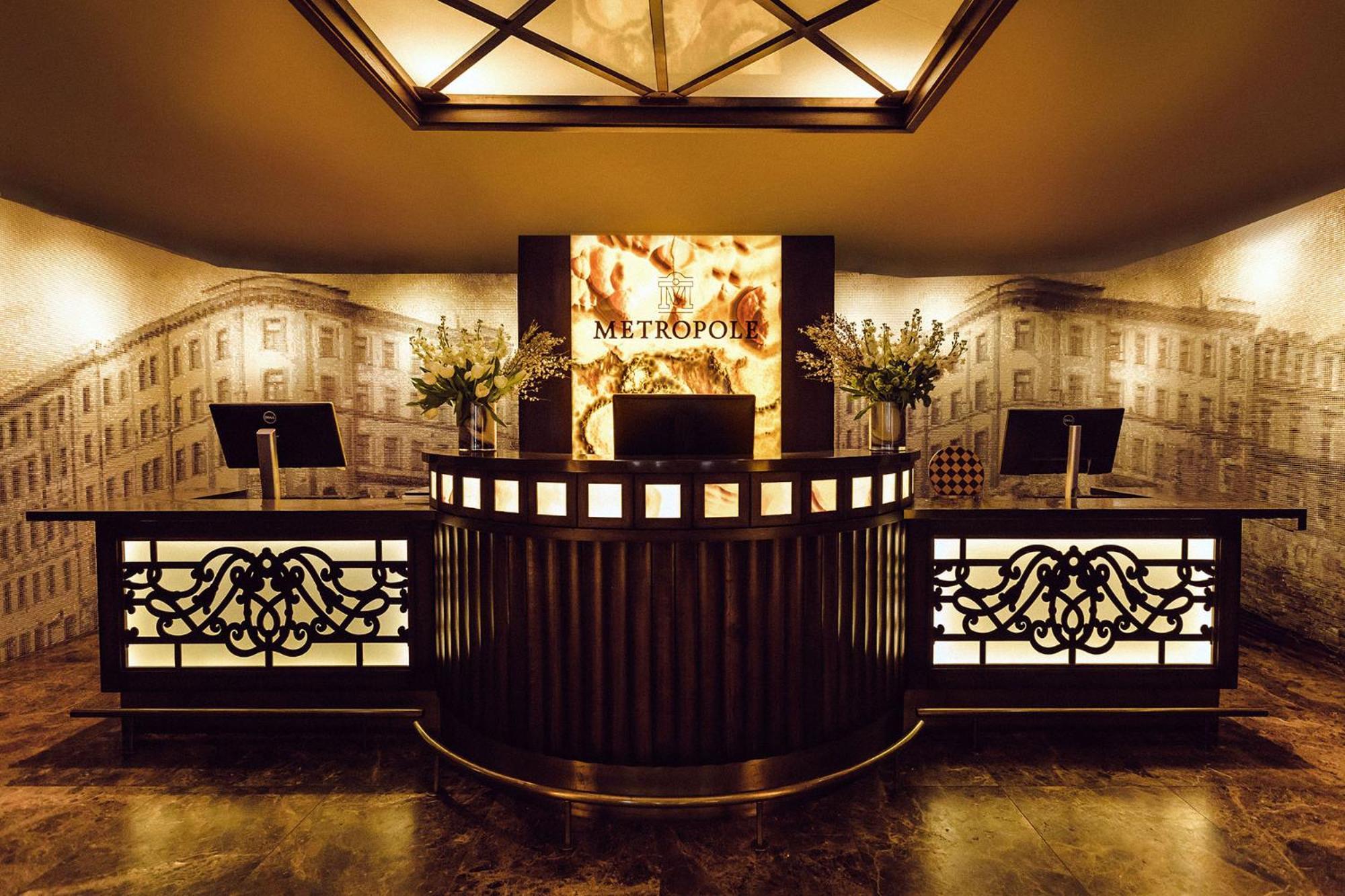 Eurostars Metropole Hotel Рига Екстериор снимка