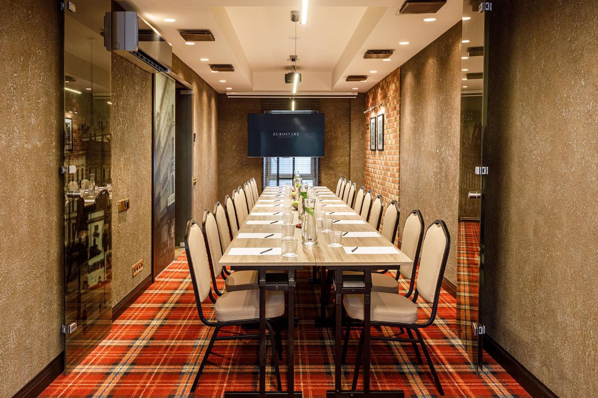 Eurostars Metropole Hotel Рига Екстериор снимка