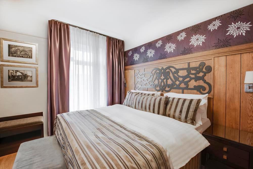 Eurostars Metropole Hotel Рига Екстериор снимка
