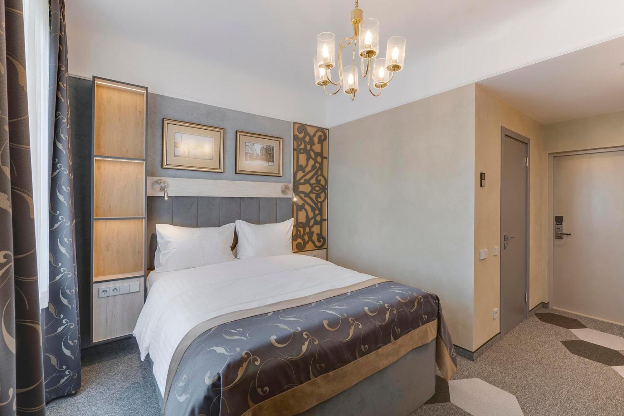 Eurostars Metropole Hotel Рига Екстериор снимка