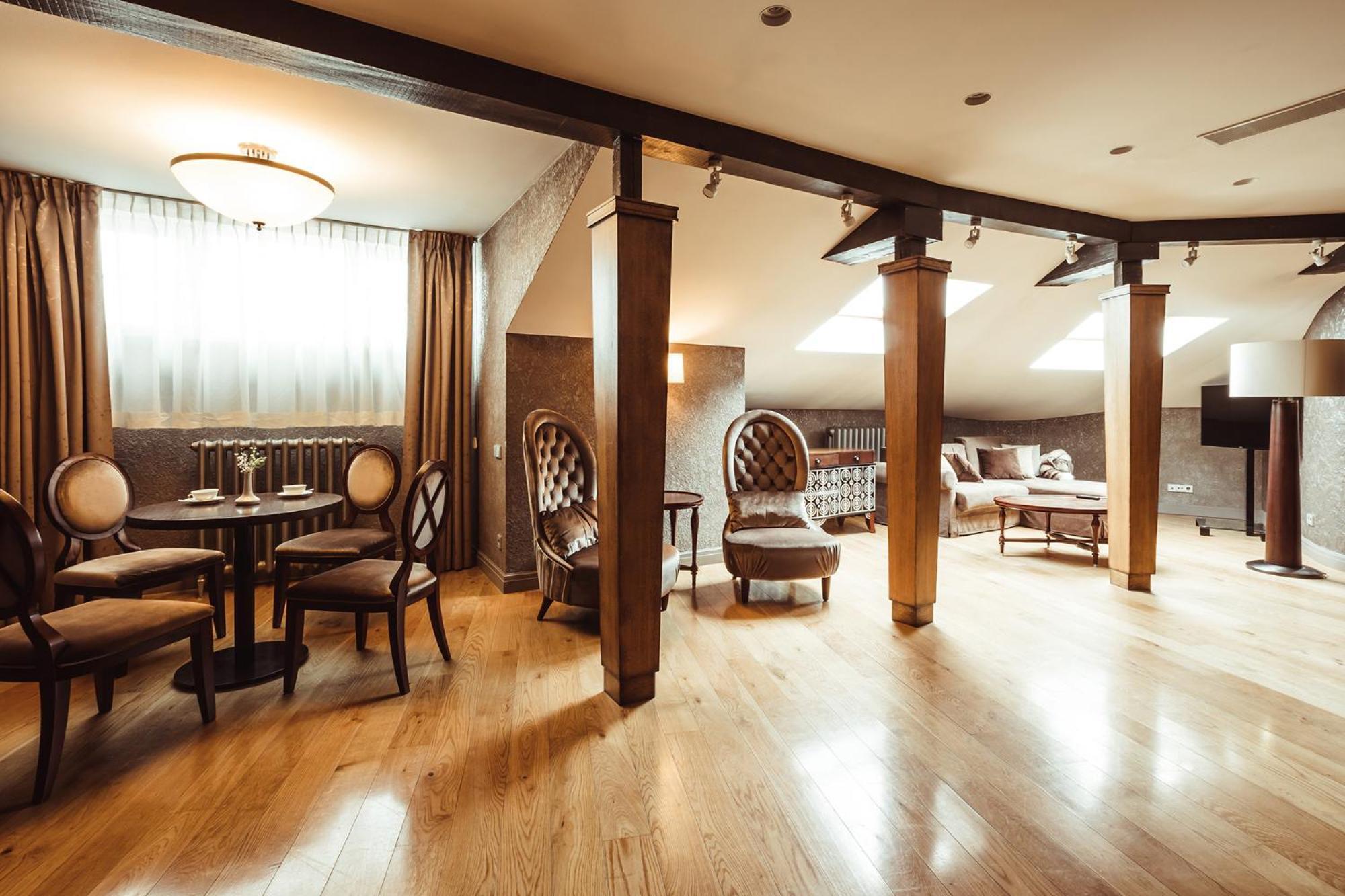 Eurostars Metropole Hotel Рига Екстериор снимка