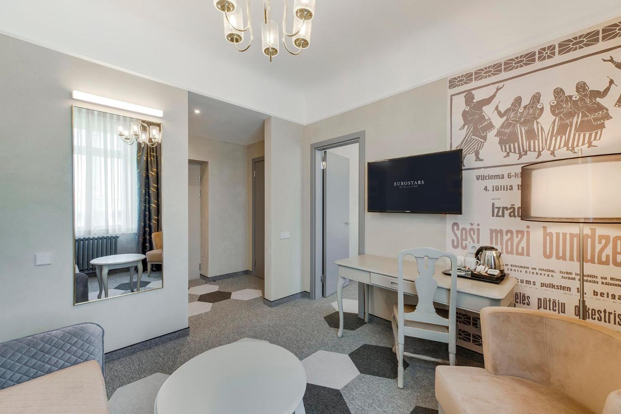 Eurostars Metropole Hotel Рига Екстериор снимка