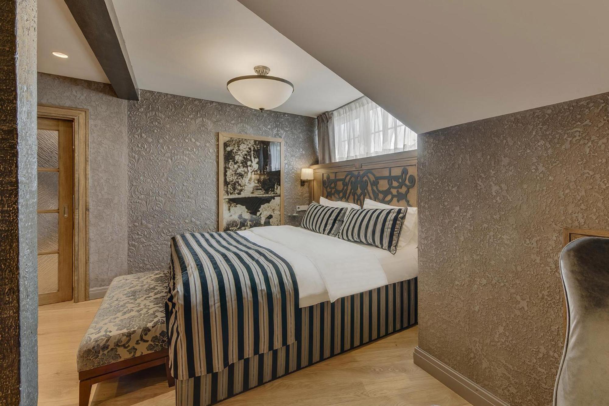 Eurostars Metropole Hotel Рига Екстериор снимка