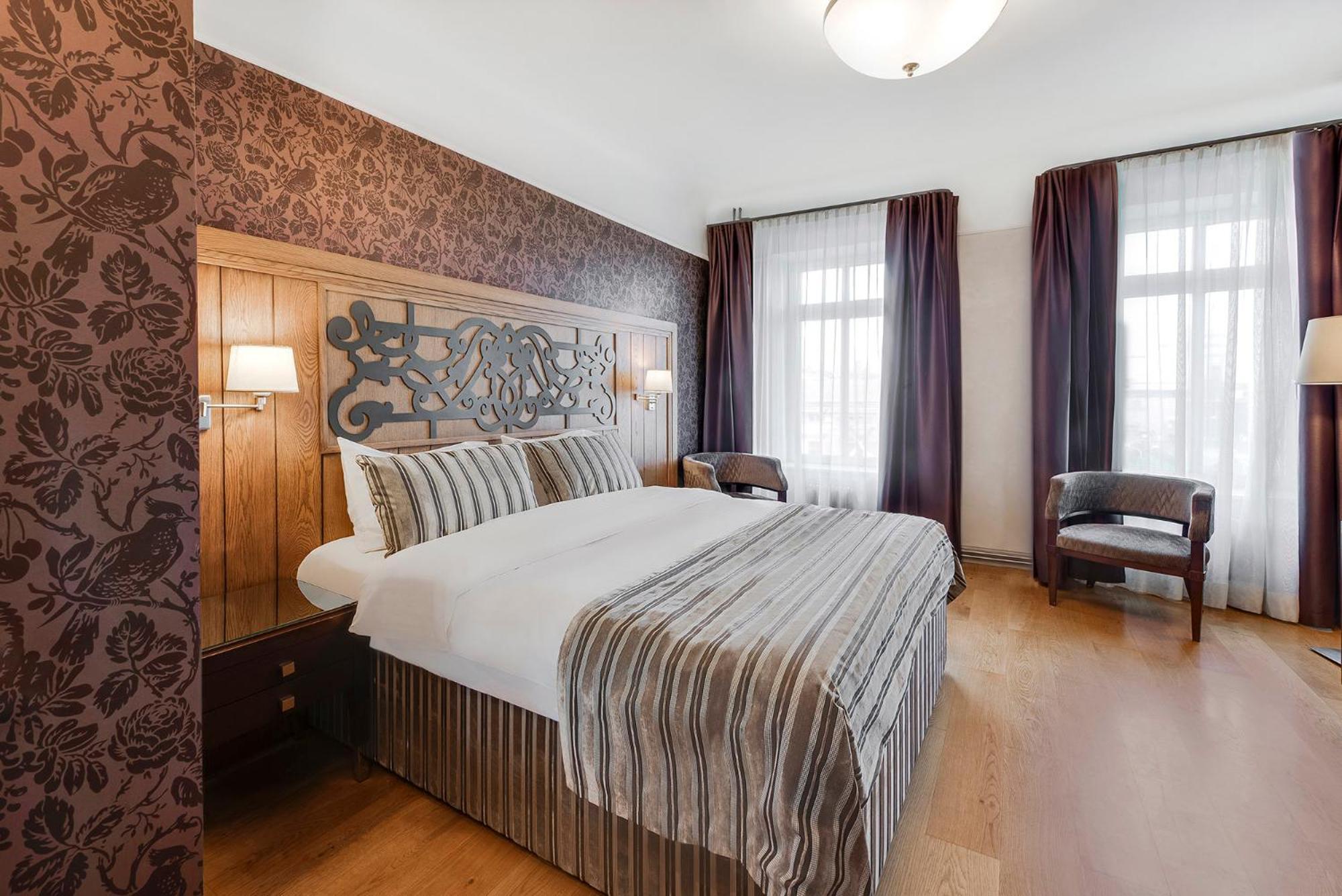 Eurostars Metropole Hotel Рига Екстериор снимка