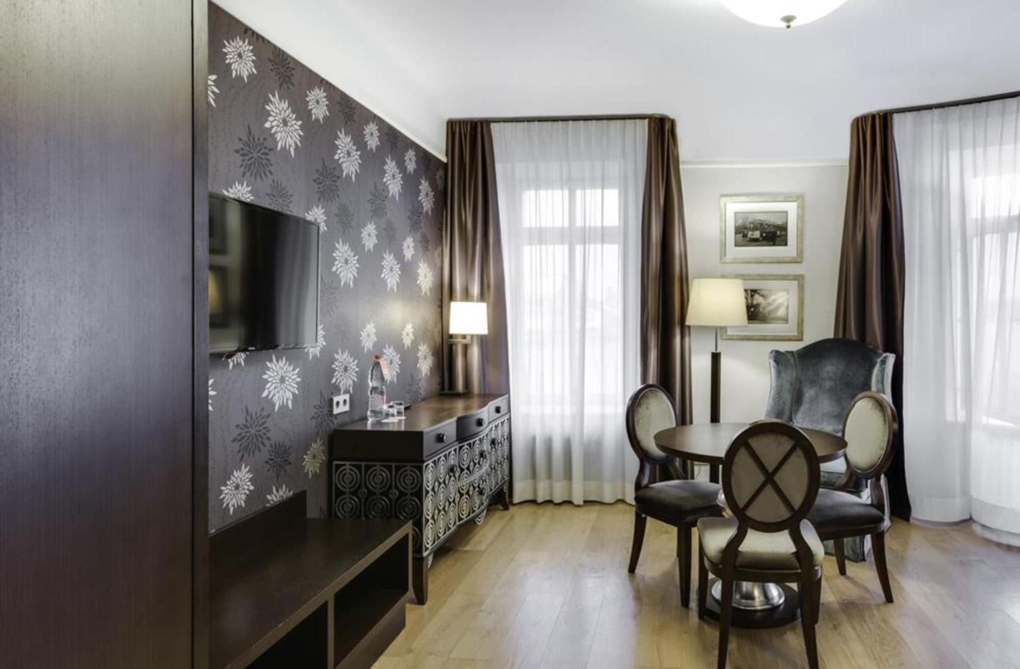 Eurostars Metropole Hotel Рига Екстериор снимка